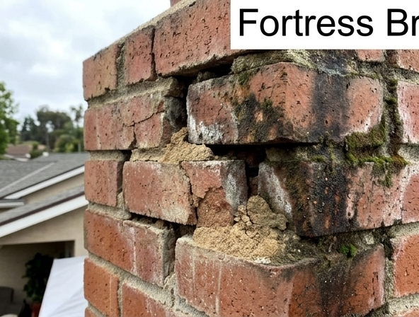 Signs of Chimney Damage in Vista